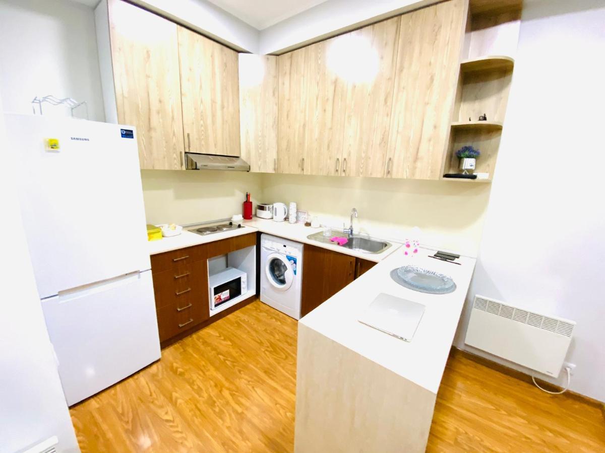 Sunny Apartment Dilijan Eksteriør bilde