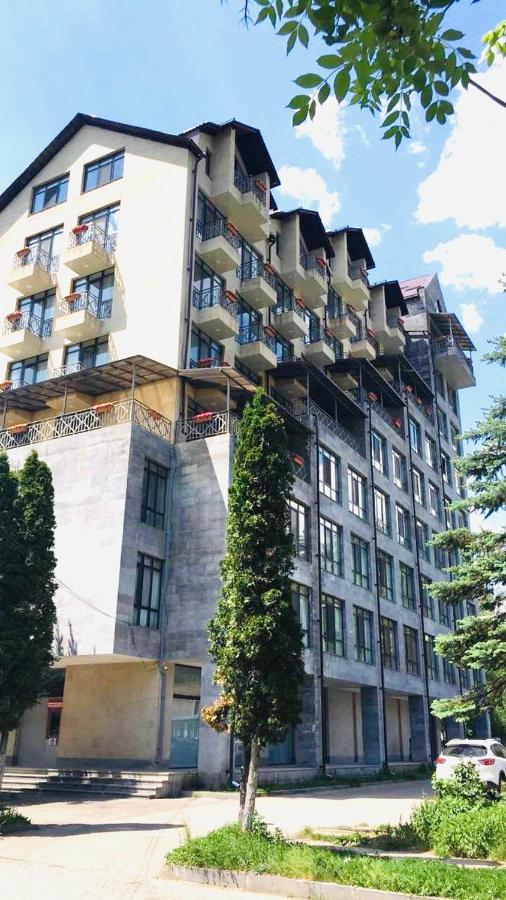 Sunny Apartment Dilijan Eksteriør bilde