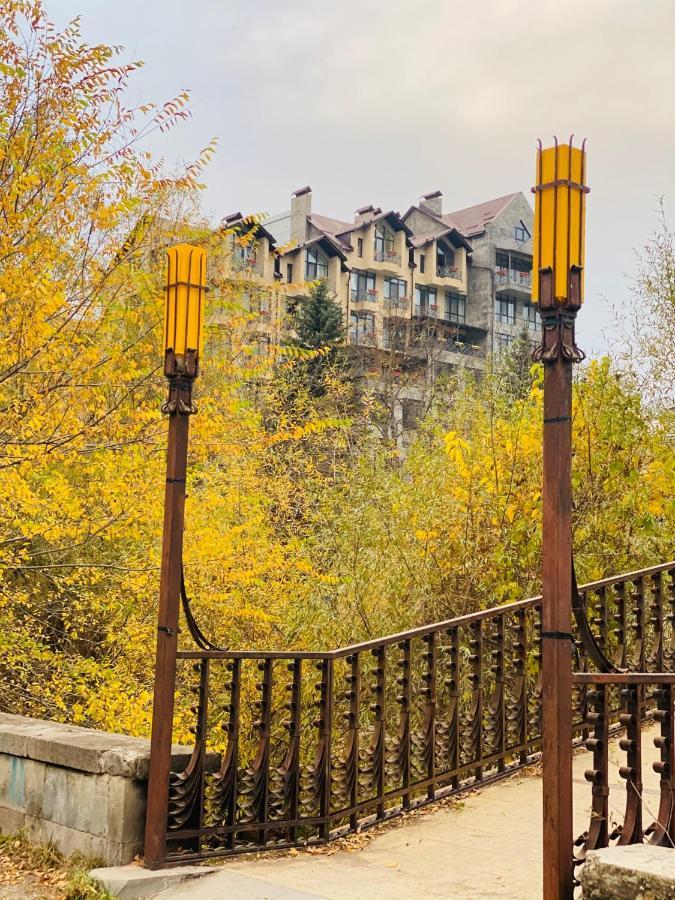 Sunny Apartment Dilijan Eksteriør bilde