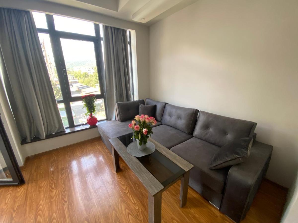 Sunny Apartment Dilijan Eksteriør bilde