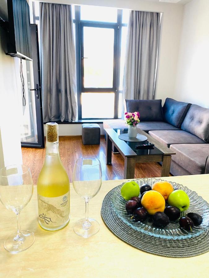 Sunny Apartment Dilijan Eksteriør bilde