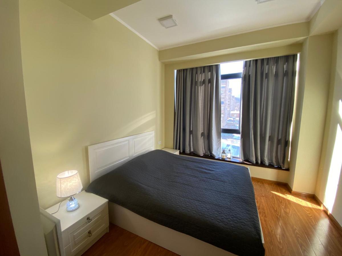 Sunny Apartment Dilijan Eksteriør bilde
