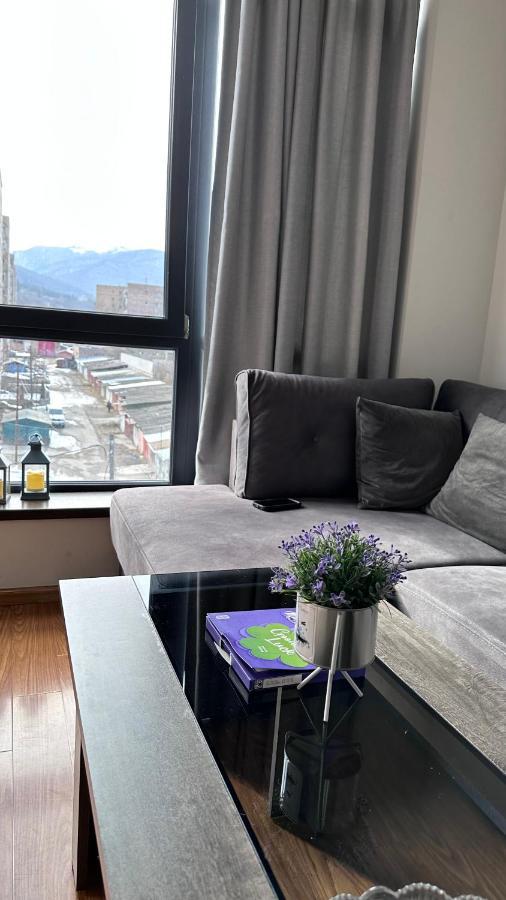Sunny Apartment Dilijan Eksteriør bilde